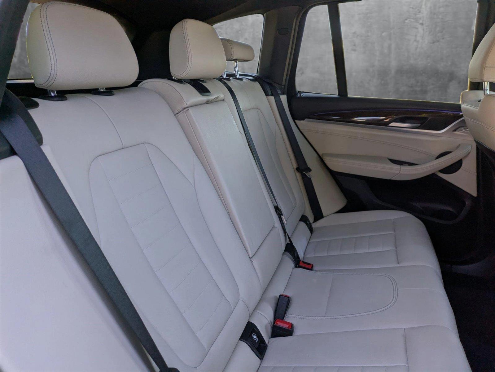 2021 BMW X3 sDrive30i Vehicle Photo in Tustin, CA 92782