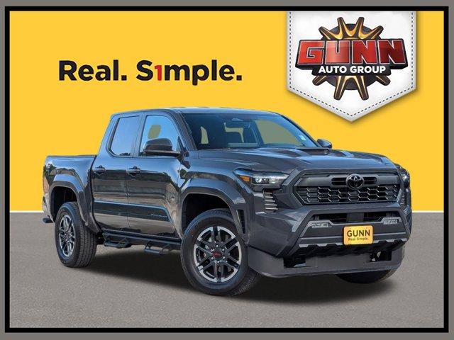 2025 Toyota Tacoma 2WD Vehicle Photo in San Antonio, TX 78230
