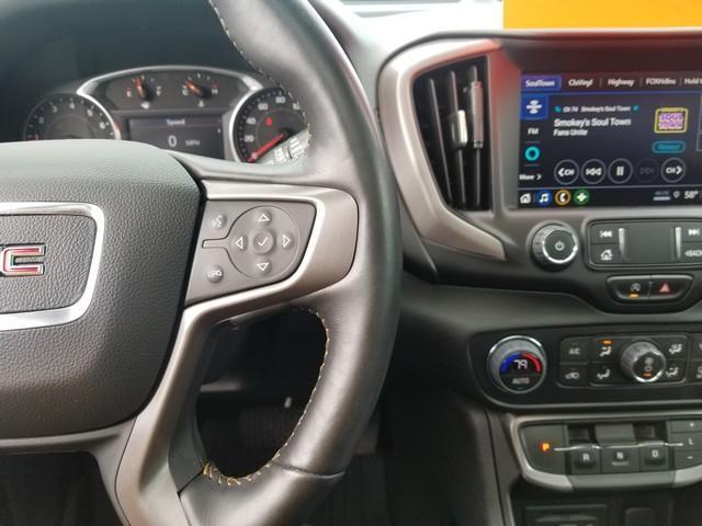 2022 GMC Terrain Vehicle Photo in ELYRIA, OH 44035-6349