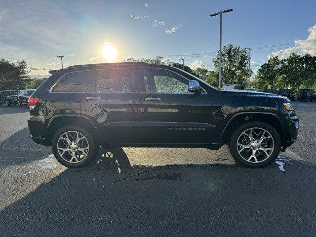 2019 Jeep Grand Cherokee Vehicle Photo in Mechanicsburg, PA 17050-1707