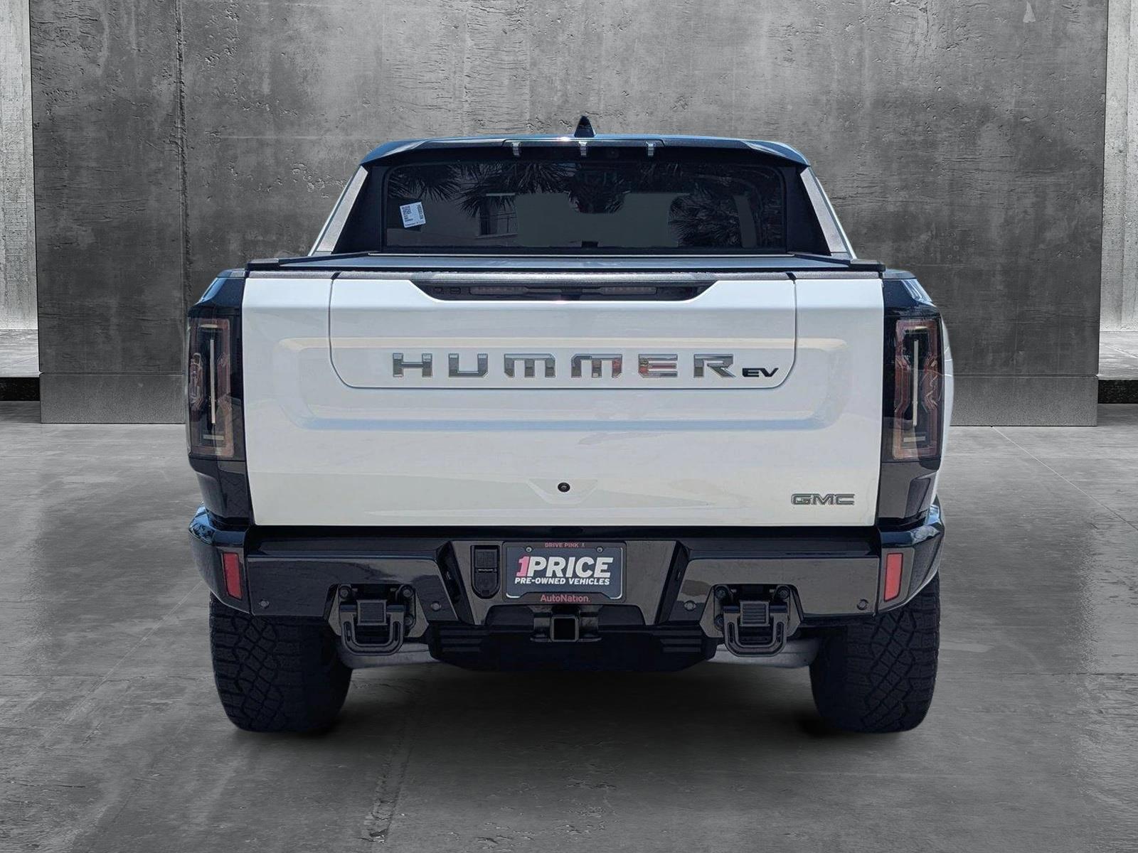 2022 GMC HUMMER EV Vehicle Photo in Delray Beach, FL 33444
