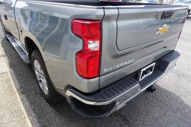 2025 Chevrolet Silverado 1500 Vehicle Photo in FAIRMONT, WV 26554-2318