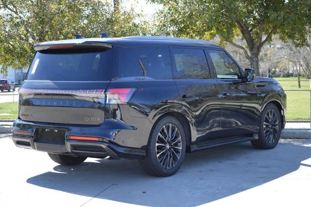2025 INFINITI QX80 Vehicle Photo in Houston, TX 77090