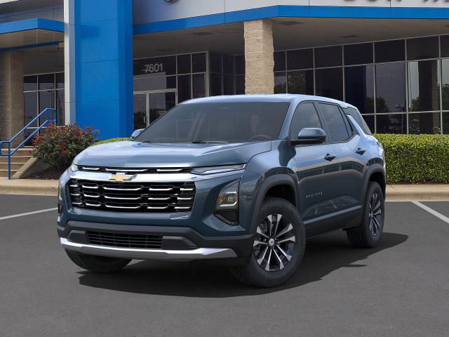 2026 Chevrolet Equinox Vehicle Photo in GEORGETOWN, TX 78626-7508