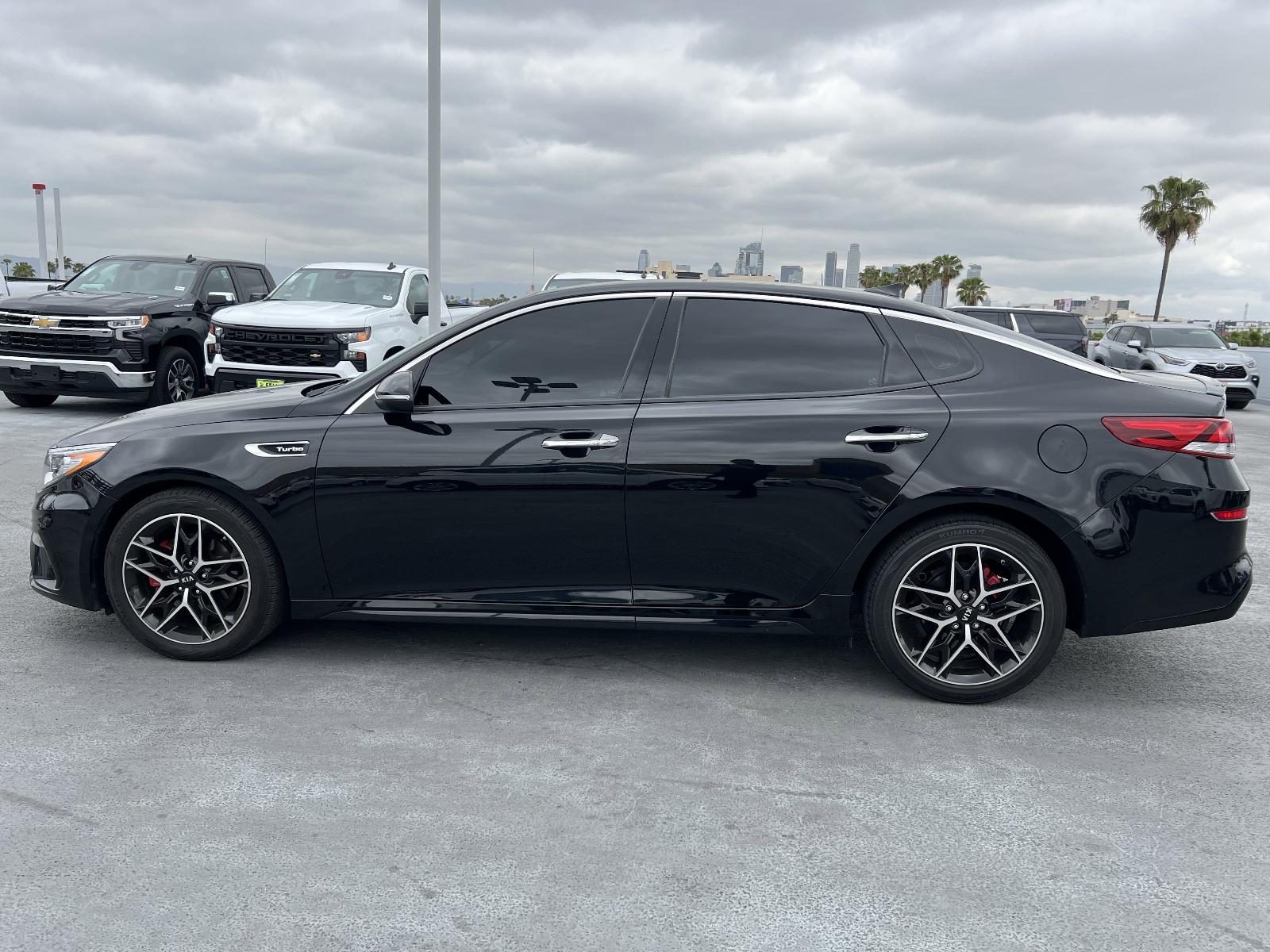 2019 Kia Optima Vehicle Photo in LOS ANGELES, CA 90007-3794