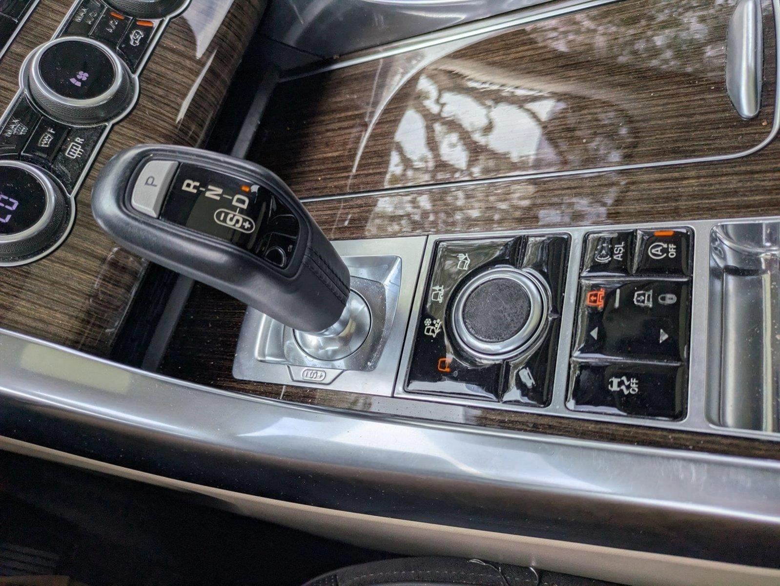 2014 Land Rover Range Rover Sport Vehicle Photo in GREENACRES, FL 33463-3207