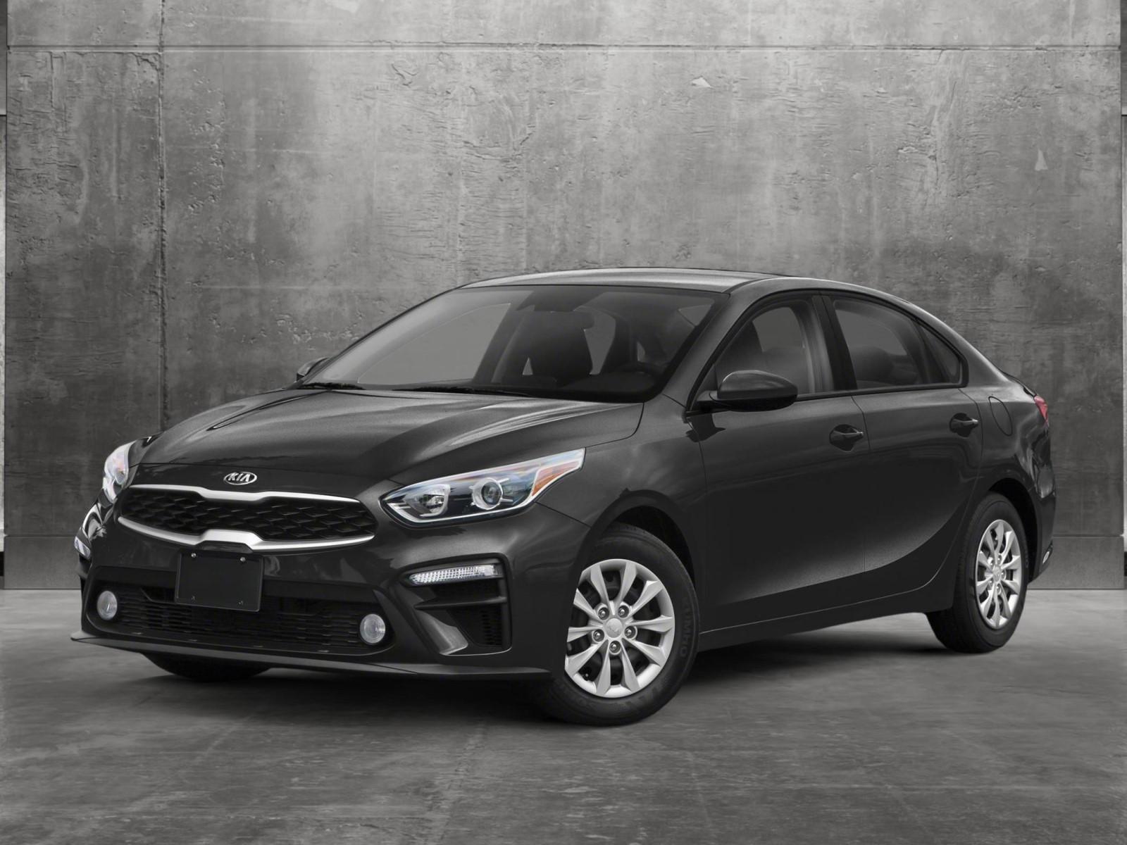 2021 Kia Forte Vehicle Photo in Winter Park, FL 32792