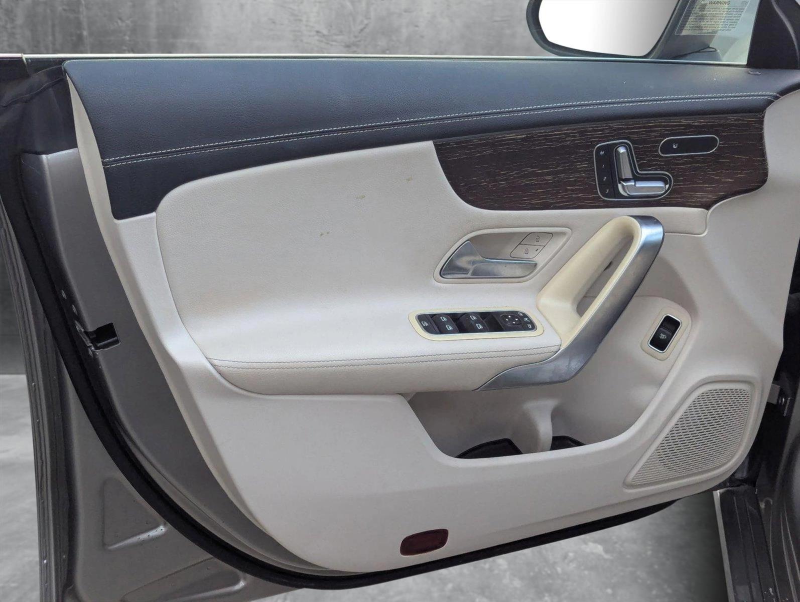 2020 Mercedes-Benz CLA Vehicle Photo in Pembroke Pines , FL 33027