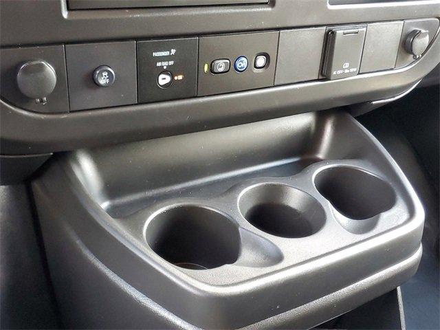 2023 Chevrolet Express Cargo 2500 Vehicle Photo in SUNRISE, FL 33323-3202