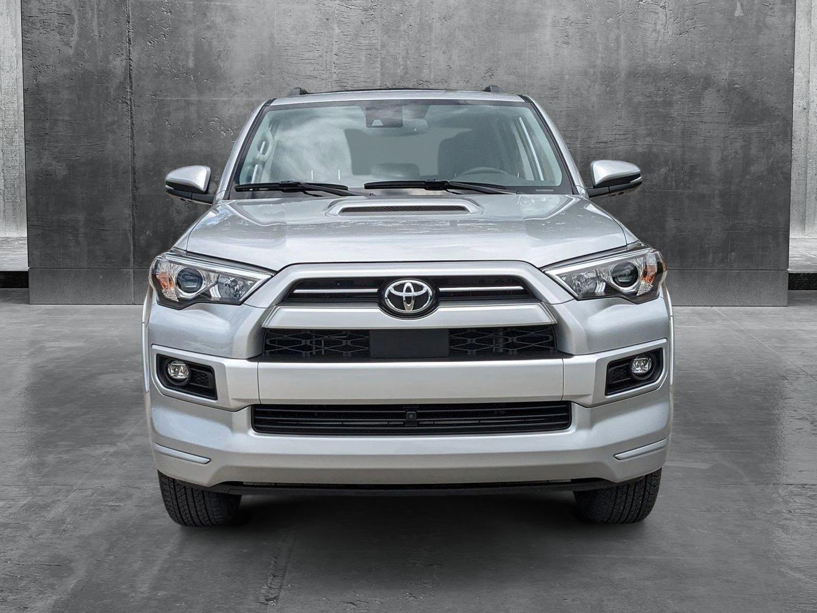 2023 Toyota 4Runner Vehicle Photo in Jacksonville, FL 32256