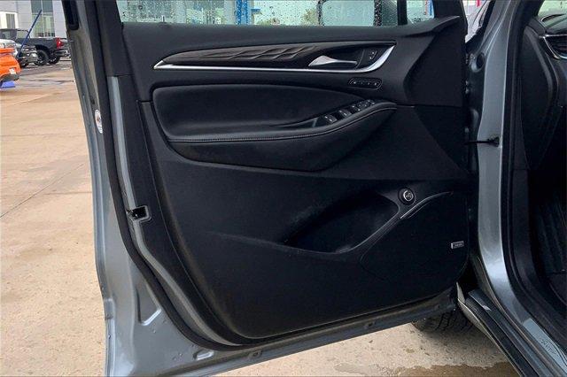 2023 Buick Enclave Vehicle Photo in TOPEKA, KS 66609-0000