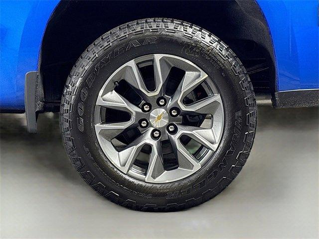 2025 Chevrolet Silverado 1500 Vehicle Photo in PUYALLUP, WA 98371-4149