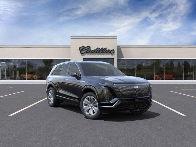 2026 Cadillac VISTIQ Vehicle Photo in GREEN BAY, WI 54303-3330