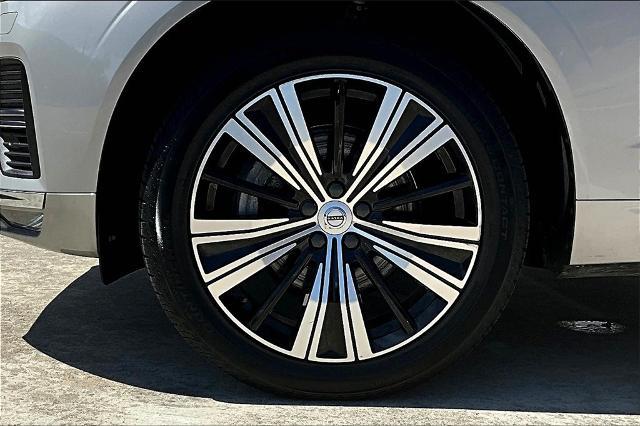 2022 Volvo XC60 Vehicle Photo in Houston, TX 77007