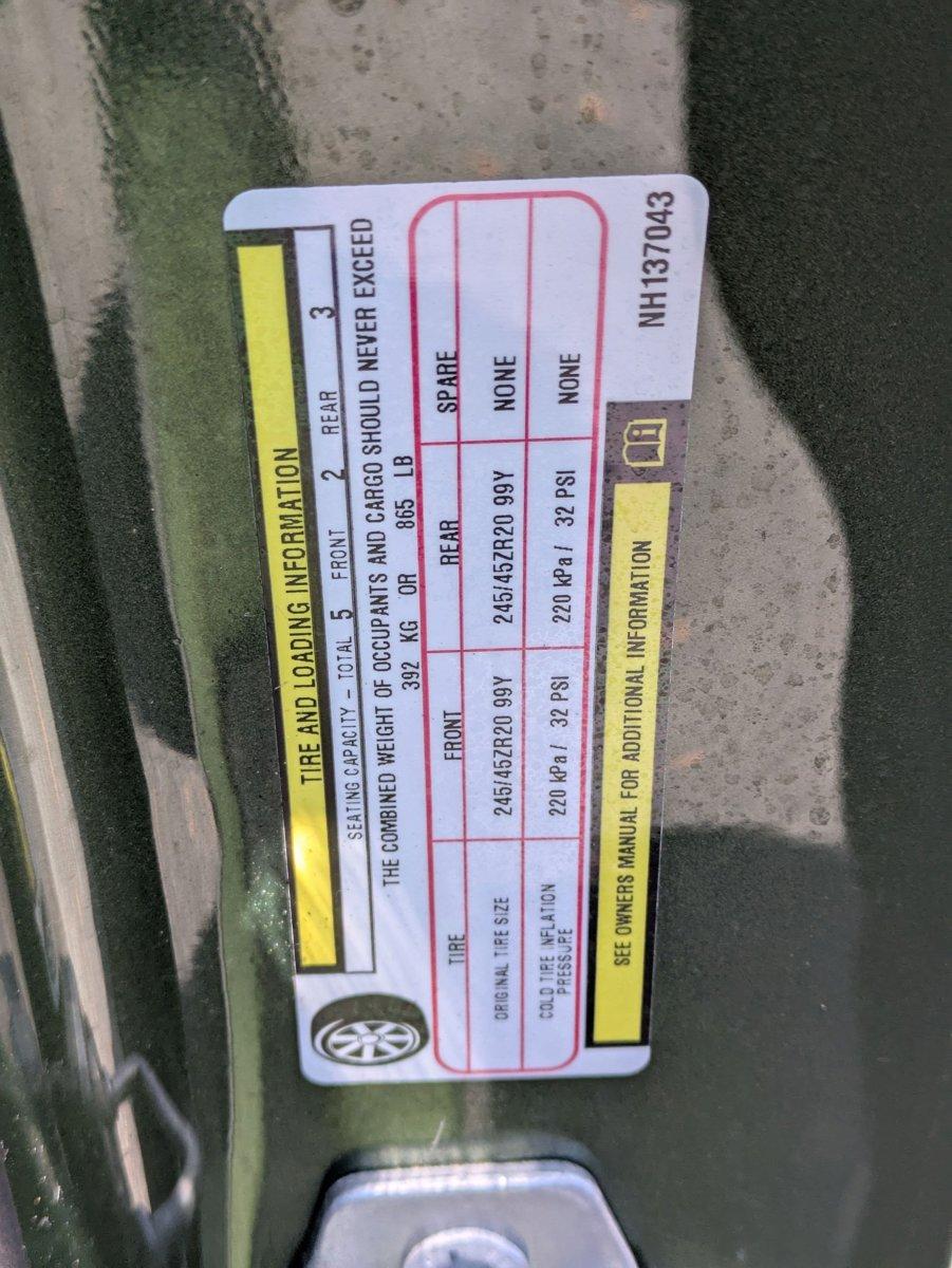 2022 Dodge Challenger Vehicle Photo in GREENACRES, FL 33463-3207