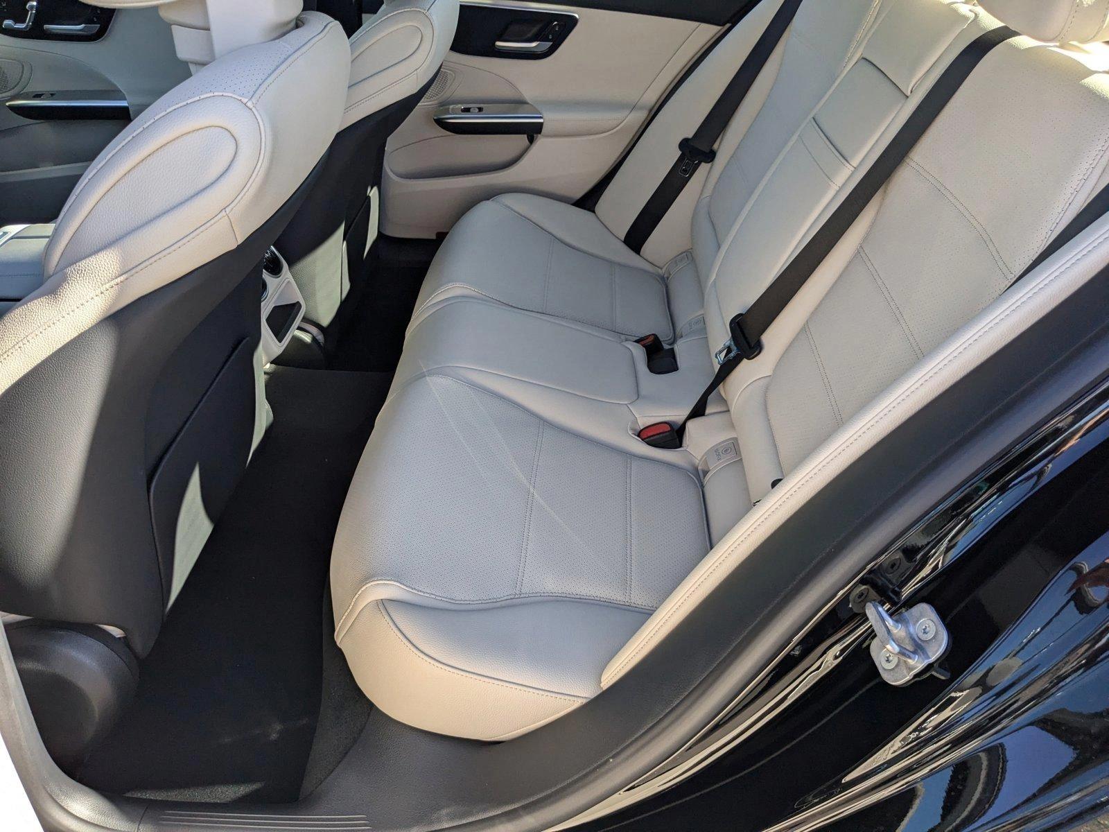 2025 Mercedes-Benz C-Class Vehicle Photo in Wesley Chapel, FL 33544