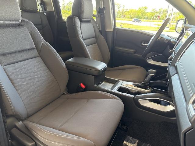 2022 Nissan Frontier Vehicle Photo in MANHATTAN, KS 66502-5036