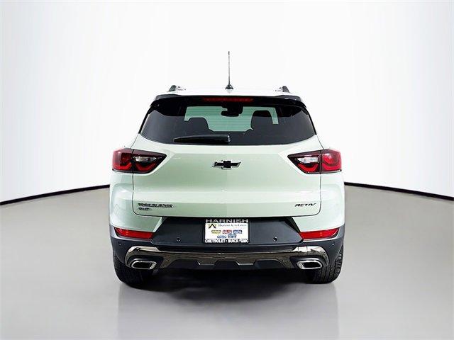 2025 Chevrolet Trailblazer Vehicle Photo in PUYALLUP, WA 98371-4149