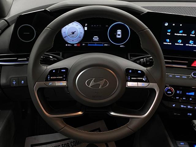 2024 Hyundai ELANTRA Vehicle Photo in Appleton, WI 54913