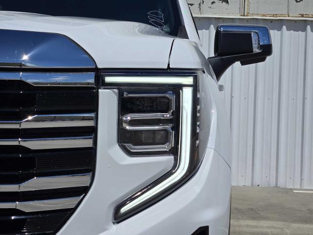 2025 GMC Sierra 1500 Vehicle Photo in DALLAS, TX 75209-3016