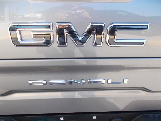 2025 GMC Sierra 1500 Vehicle Photo in LOWELL, MA 01852-4336