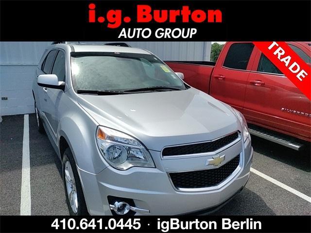 2014 Chevrolet Equinox Vehicle Photo in BERLIN, MD 21811-1121