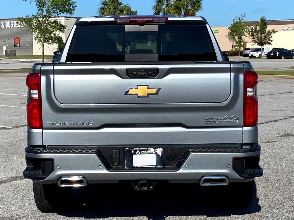 2025 Chevrolet Silverado 1500 Vehicle Photo in BEAUFORT, SC 29906-4218