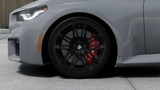 2025 BMW M2 Vehicle Photo in GRAPEVINE, TX 76051