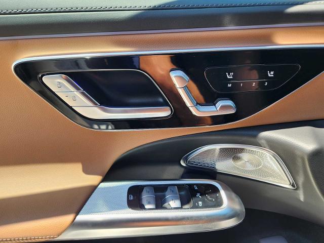 2025 Mercedes-Benz E-Class Vehicle Photo in HOUSTON, TX 77079