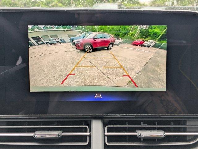 2025 Chevrolet Trax Vehicle Photo in BRUNSWICK, GA 31525-1881