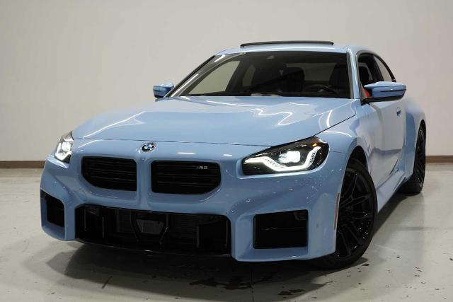 2024 BMW M2 Vehicle Photo in GRAPEVINE, TX 76051