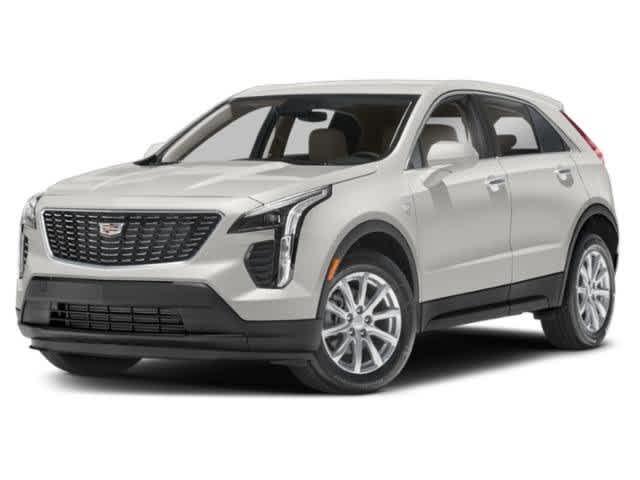 2023 Cadillac XT4 Vehicle Photo in DENTON, TX 76210-9321