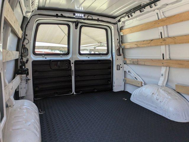 2023 GMC Savana Cargo Van Vehicle Photo in San Antonio, TX 78209