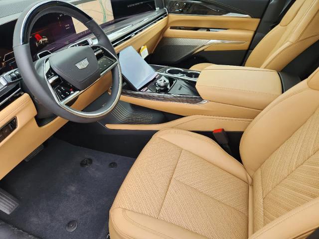 2025 Cadillac Escalade IQ Vehicle Photo in Dallas, TX 75209