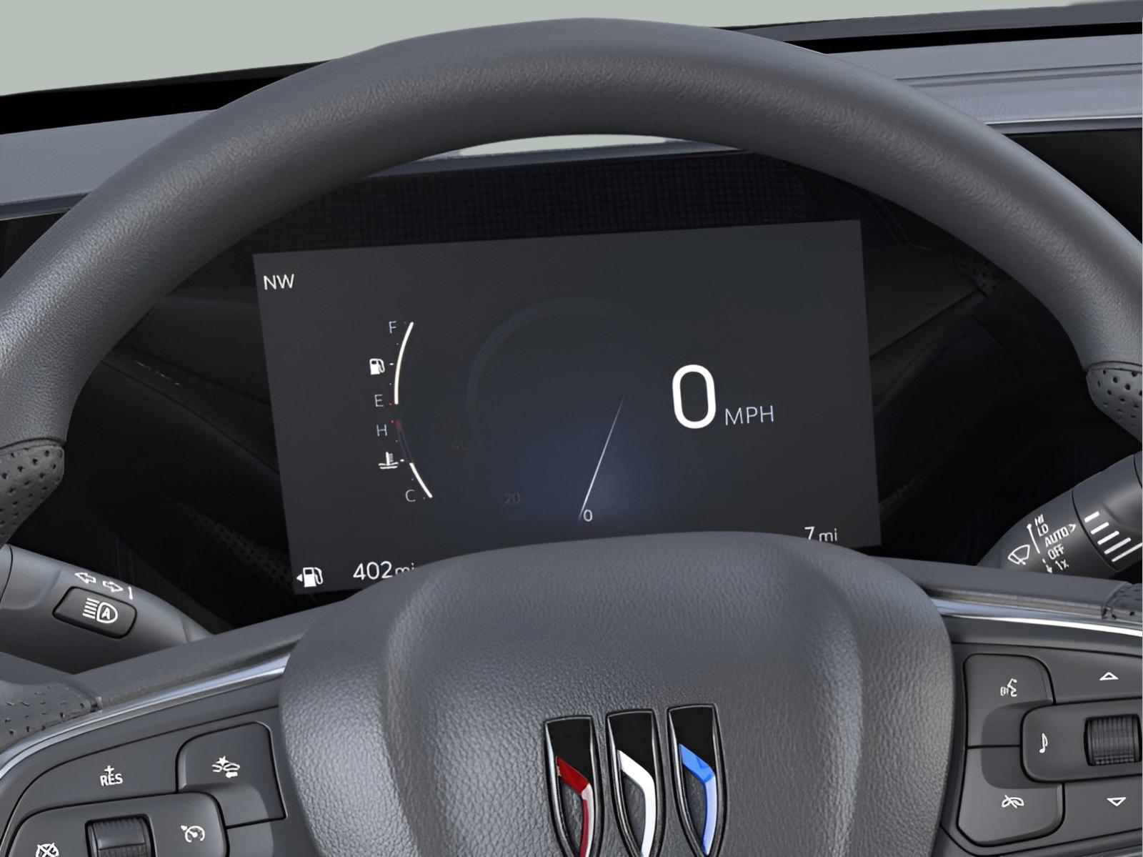 2025 Buick Envista Vehicle Photo in GEORGETOWN, TX 78626-7508