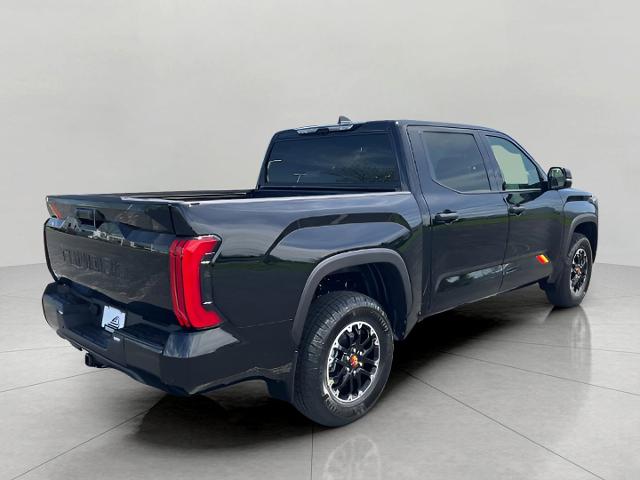 2025 Toyota Tundra 4WD Vehicle Photo in Oshkosh, WI 54904