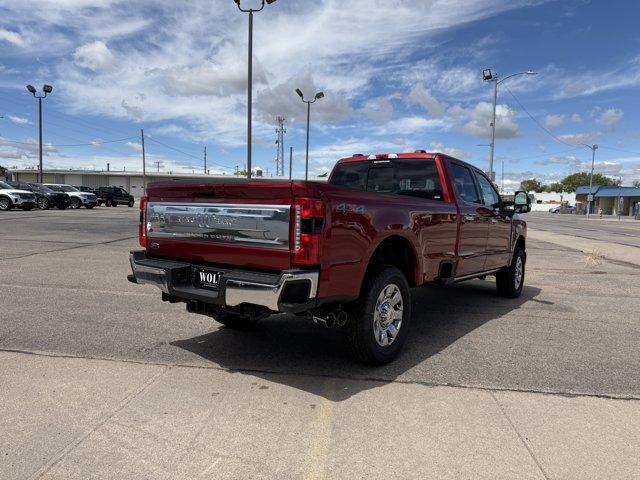 2025 Ford Super Duty F-250 SRW Vehicle Photo in Ogallala, NE 69153
