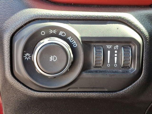 2021 Jeep Wrangler Unlimited Vehicle Photo in DANBURY, CT 06810-5034