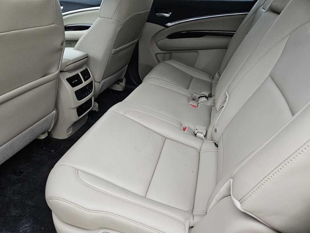 2014 Acura MDX Vehicle Photo in FORT WORTH, TX 76132