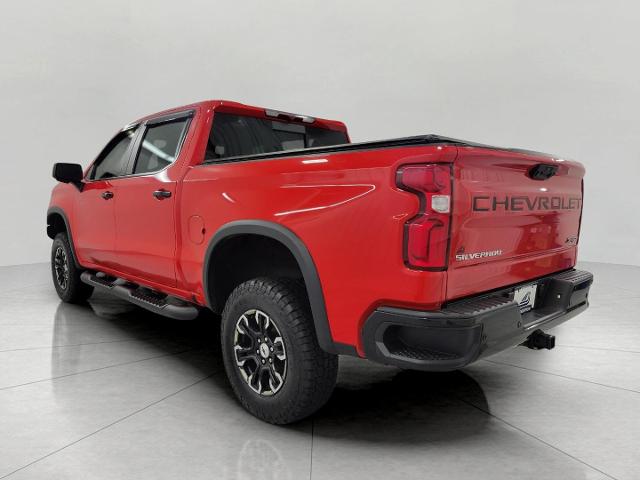 2022 Chevrolet Silverado 1500 Vehicle Photo in APPLETON, WI 54914-4656