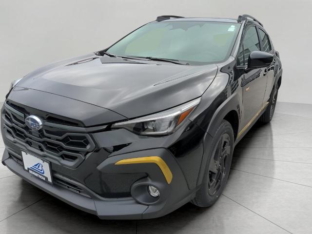 2025 Subaru Crosstrek Vehicle Photo in Green Bay, WI 54304