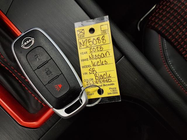 2025 Nissan Kicks Vehicle Photo in Oshkosh, WI 54904