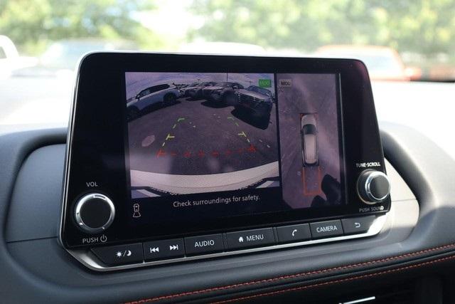 2025 Nissan Rogue Vehicle Photo in Hazelwood, MO 63042