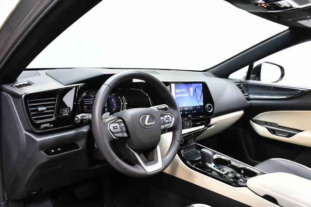 2024 Lexus NX 350 Vehicle Photo in DALLAS, TX 75235