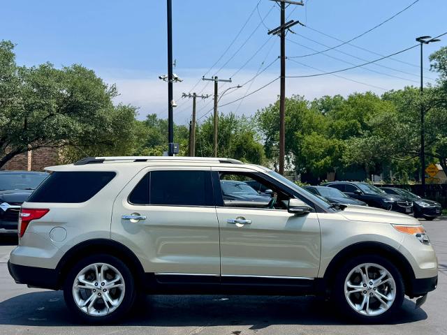 2011 Ford Explorer Vehicle Photo in DALLAS, TX 75209-3016