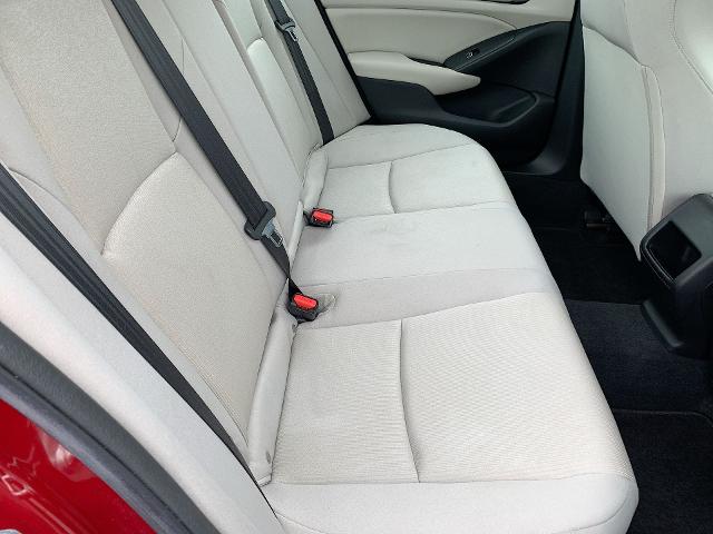 2021 Honda Accord Sedan Vehicle Photo in MOON TOWNSHIP, PA 15108-2571