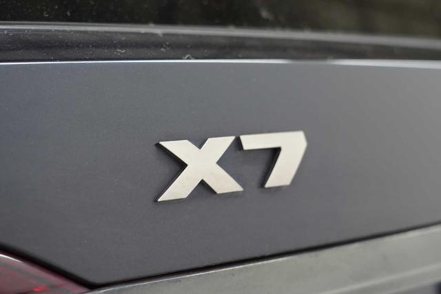 2022 BMW X7 M50i Vehicle Photo in GRAPEVINE, TX 76051