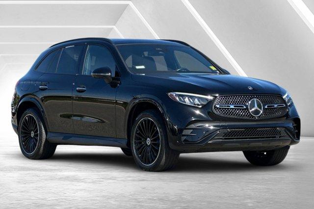 2023 Mercedes-Benz GLC Vehicle Photo in STOCKTON, CA 95212-2838