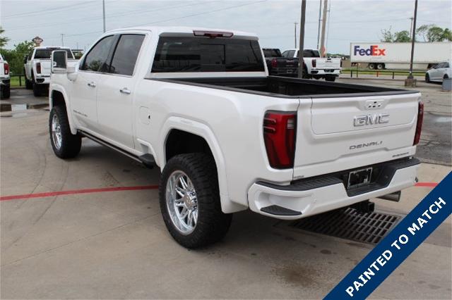 2025 GMC Sierra 2500 HD Vehicle Photo in Greenville, TX 75402