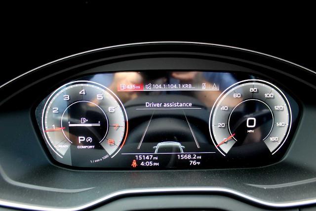 2022 Audi Q5 Vehicle Photo in HOUSTON, TX 77090